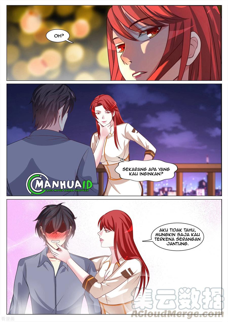 The Best Warrior In The City Chapter 120 Gambar 7